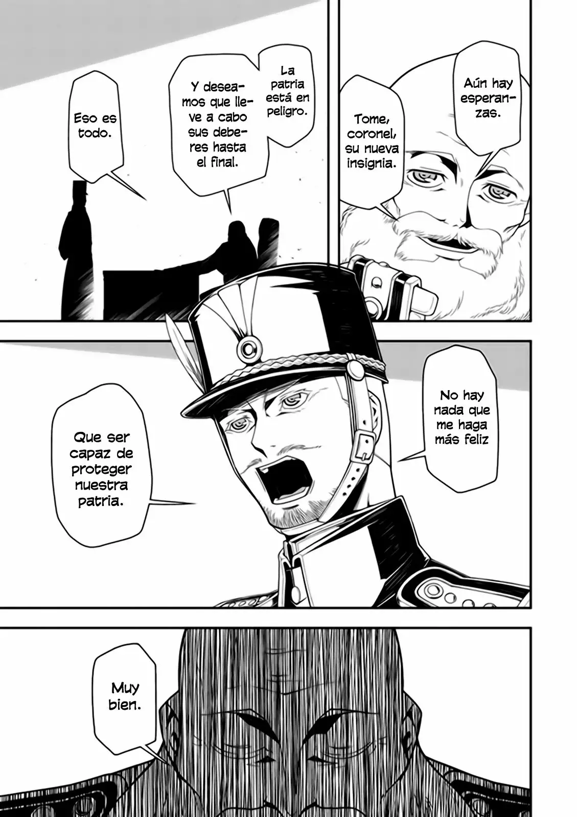 Youjo Senki Capítulo 14 - Page 9
