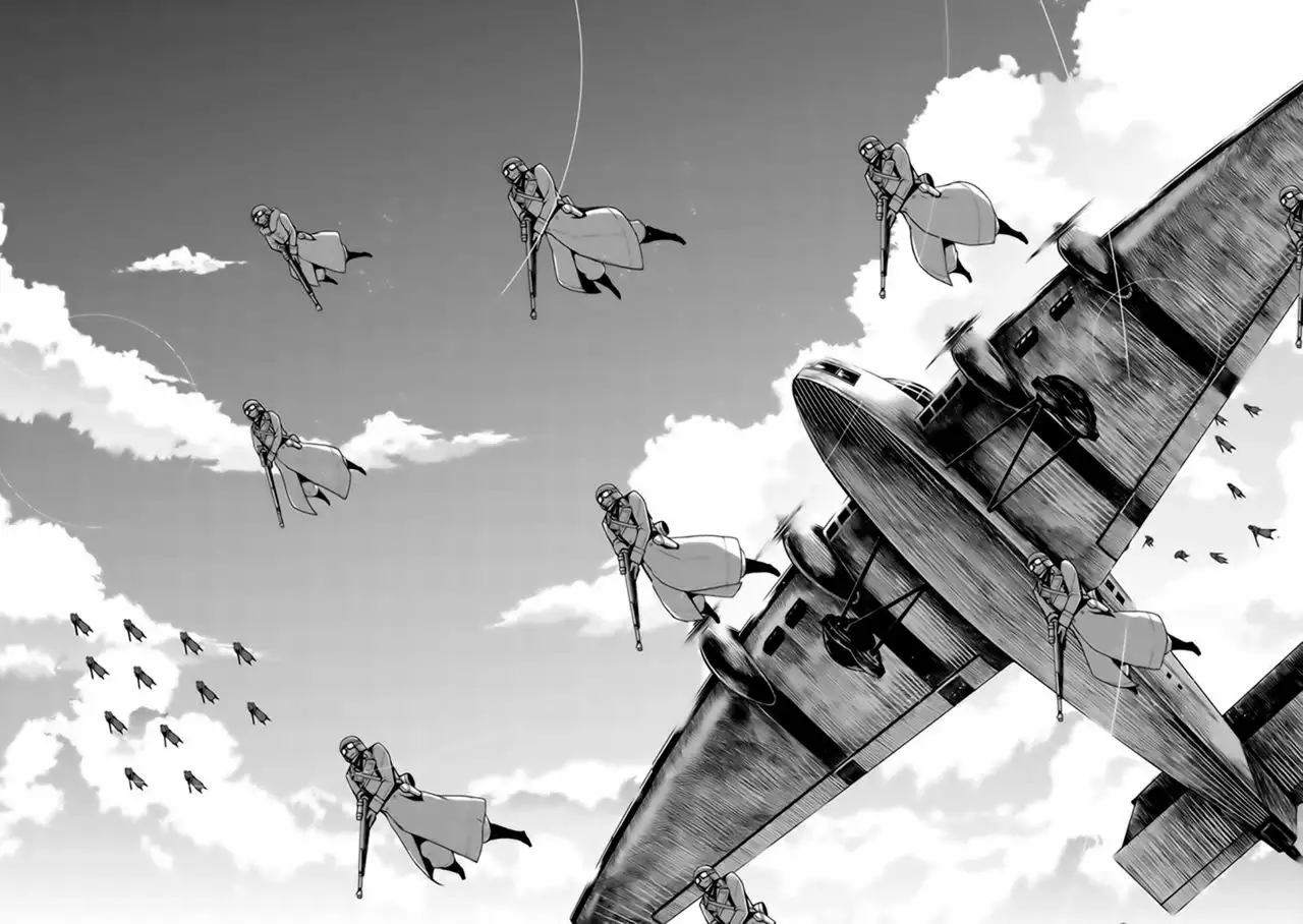 Youjo Senki Capítulo 15 - Page 32