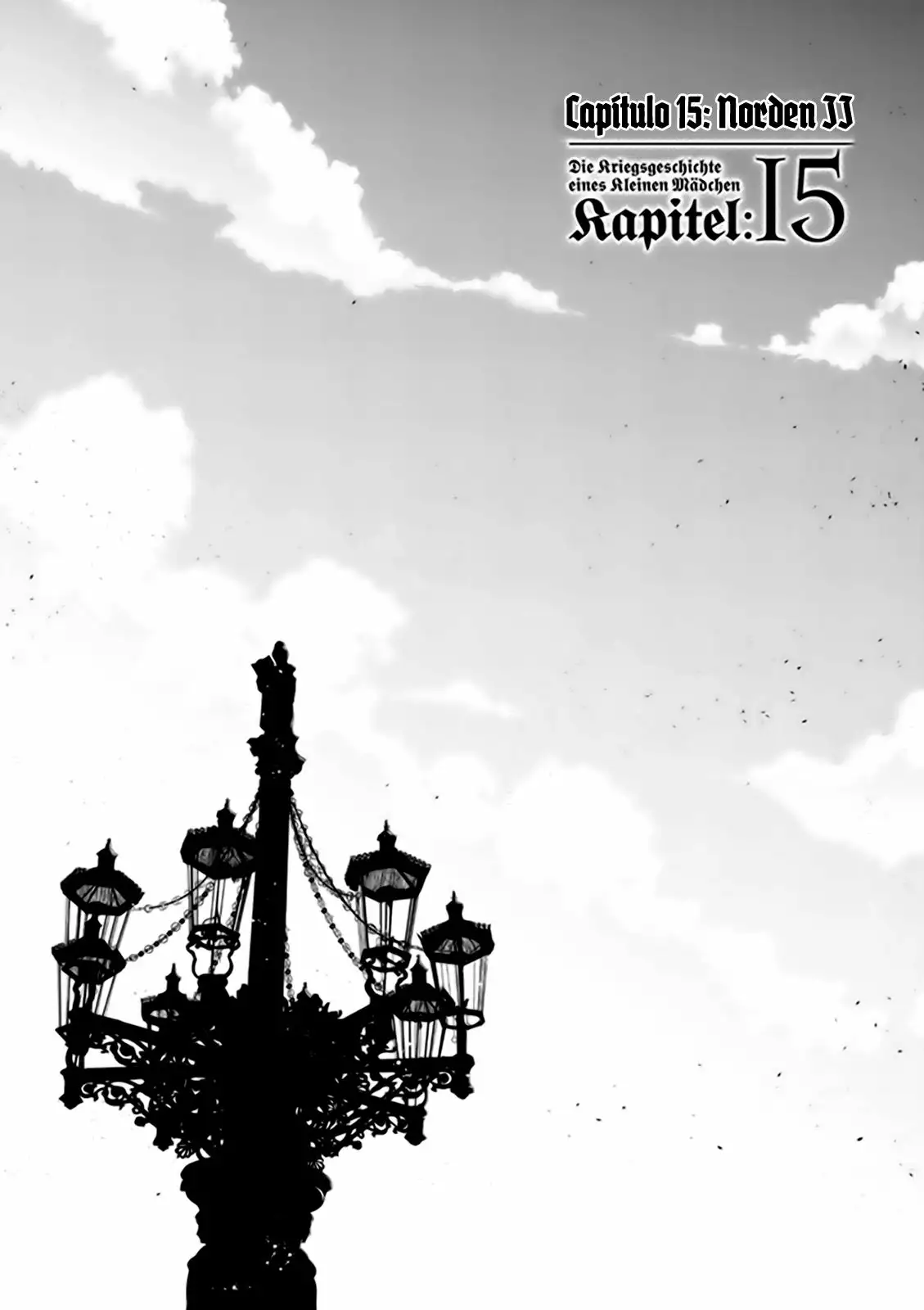 Youjo Senki Capítulo 15 - Page 5