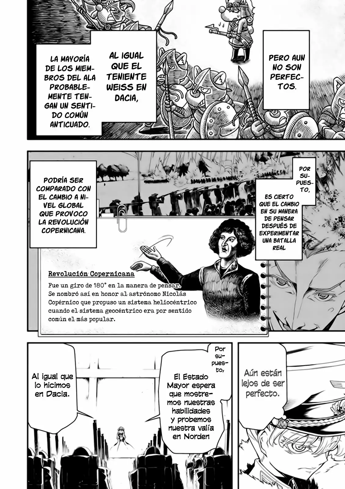 Youjo Senki Capítulo 15 - Page 8