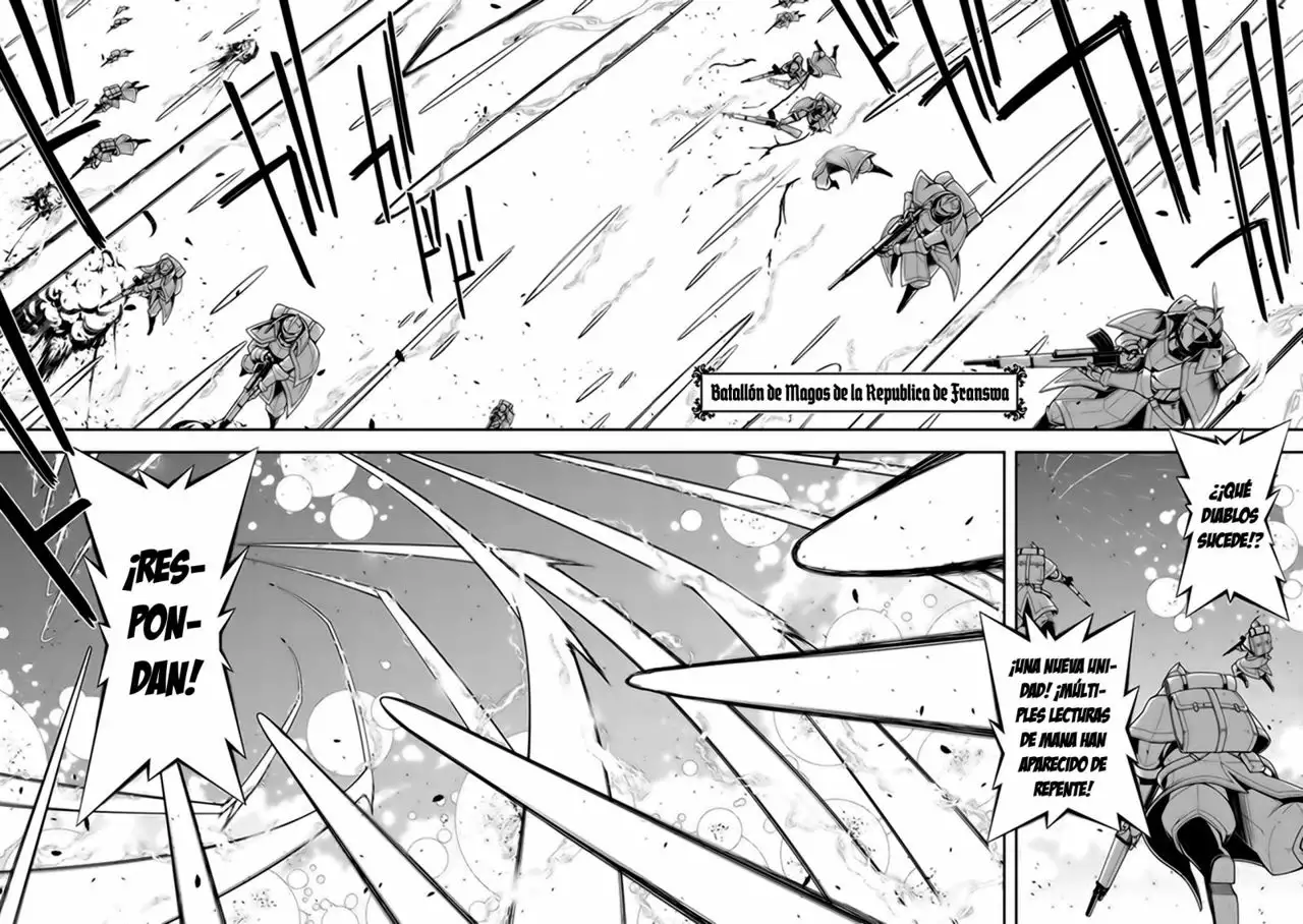 Youjo Senki Capítulo 16 - Page 15