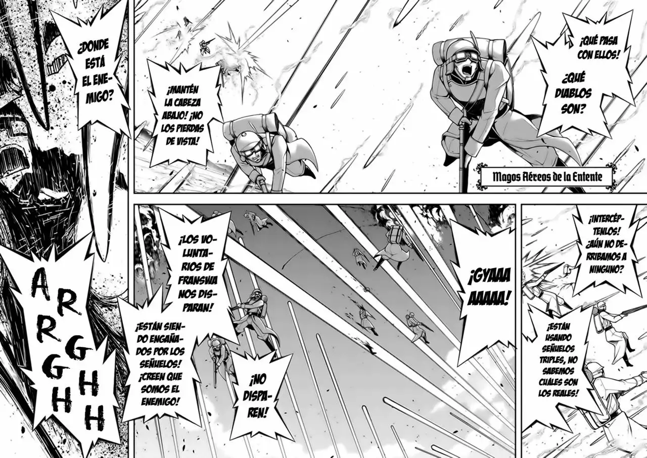 Youjo Senki Capítulo 16 - Page 17