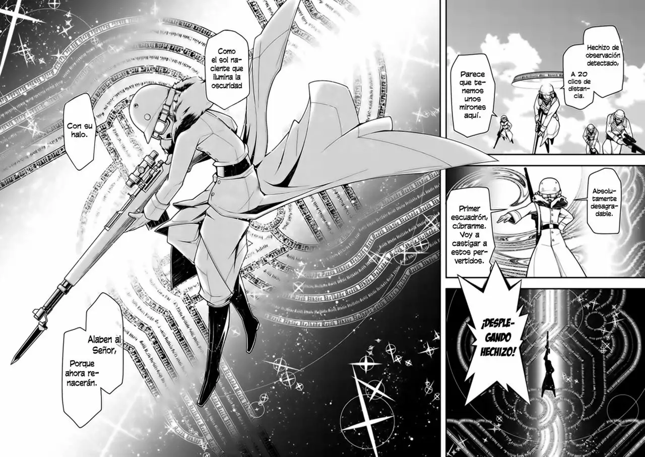 Youjo Senki Capítulo 16 - Page 18