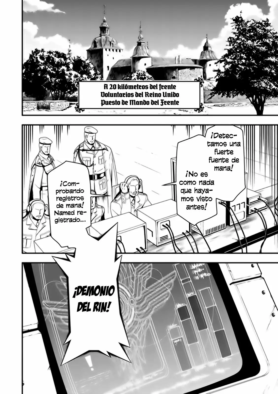 Youjo Senki Capítulo 16 - Page 19