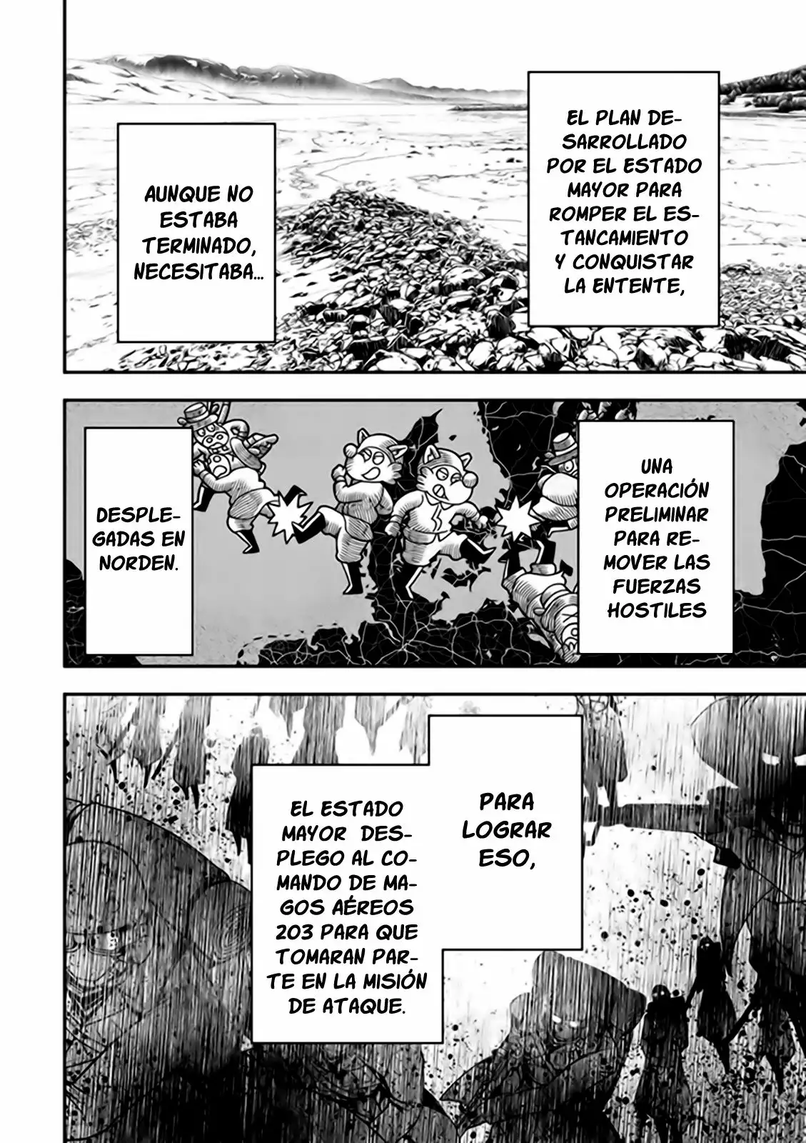 Youjo Senki Capítulo 16 - Page 2