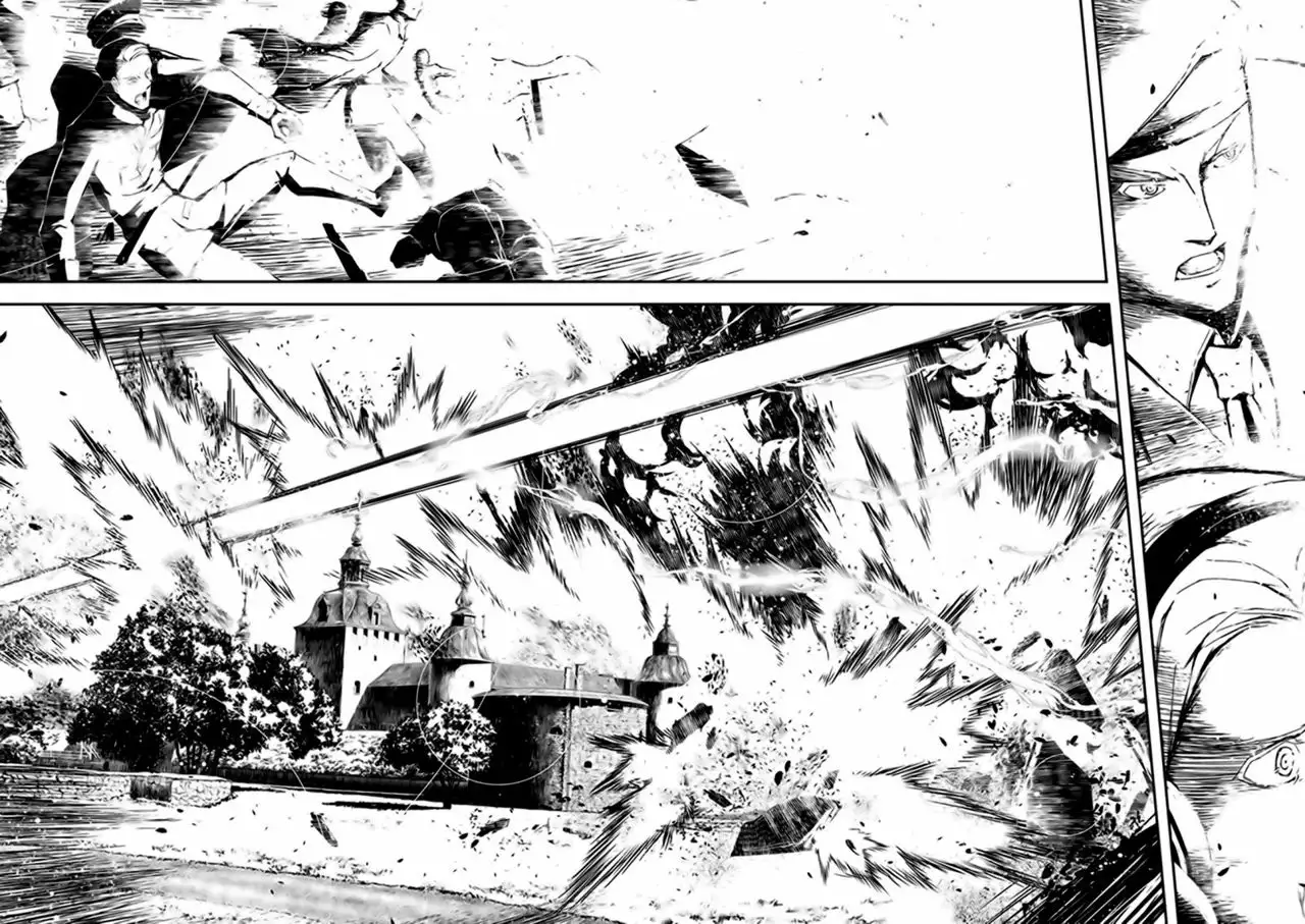 Youjo Senki Capítulo 16 - Page 21