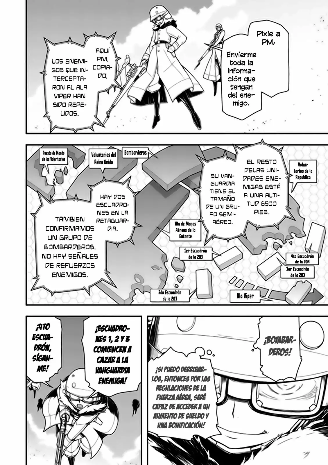 Youjo Senki Capítulo 16 - Page 24