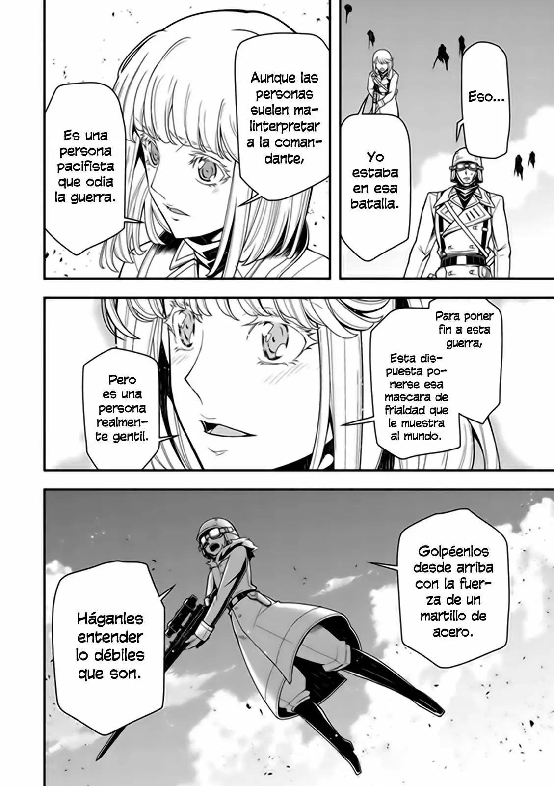 Youjo Senki Capítulo 16 - Page 30