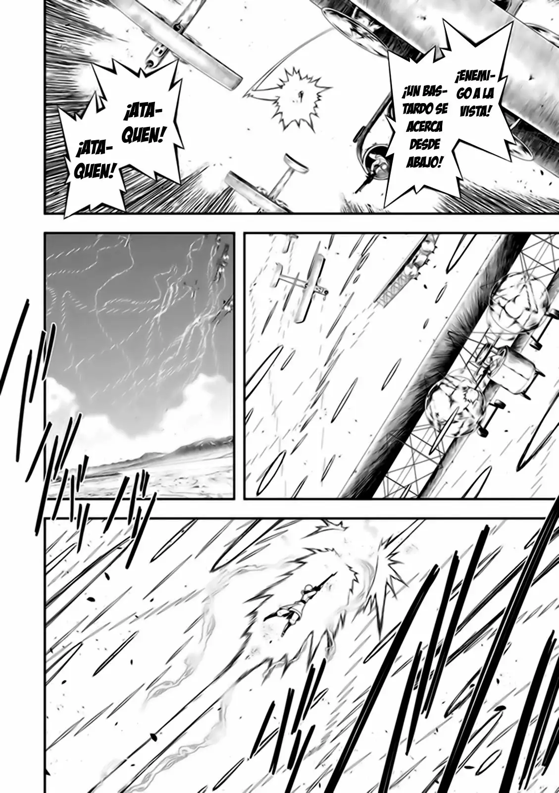 Youjo Senki Capítulo 16 - Page 36