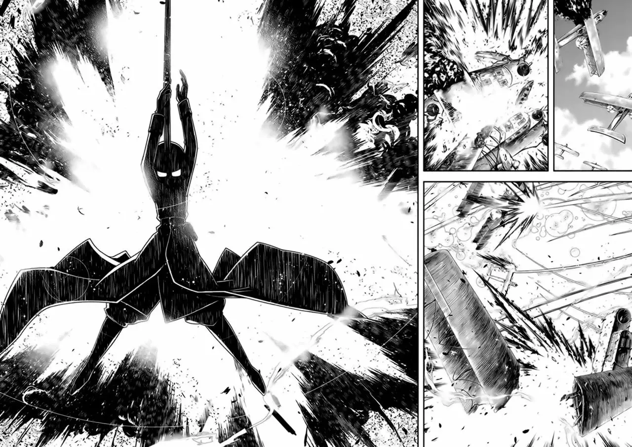 Youjo Senki Capítulo 16 - Page 38