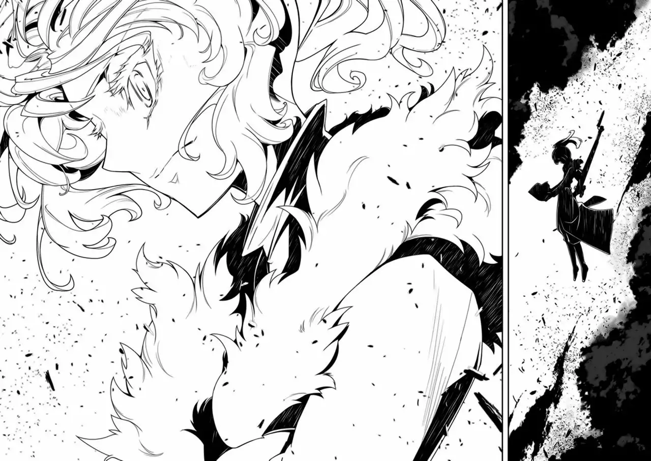 Youjo Senki Capítulo 16 - Page 39