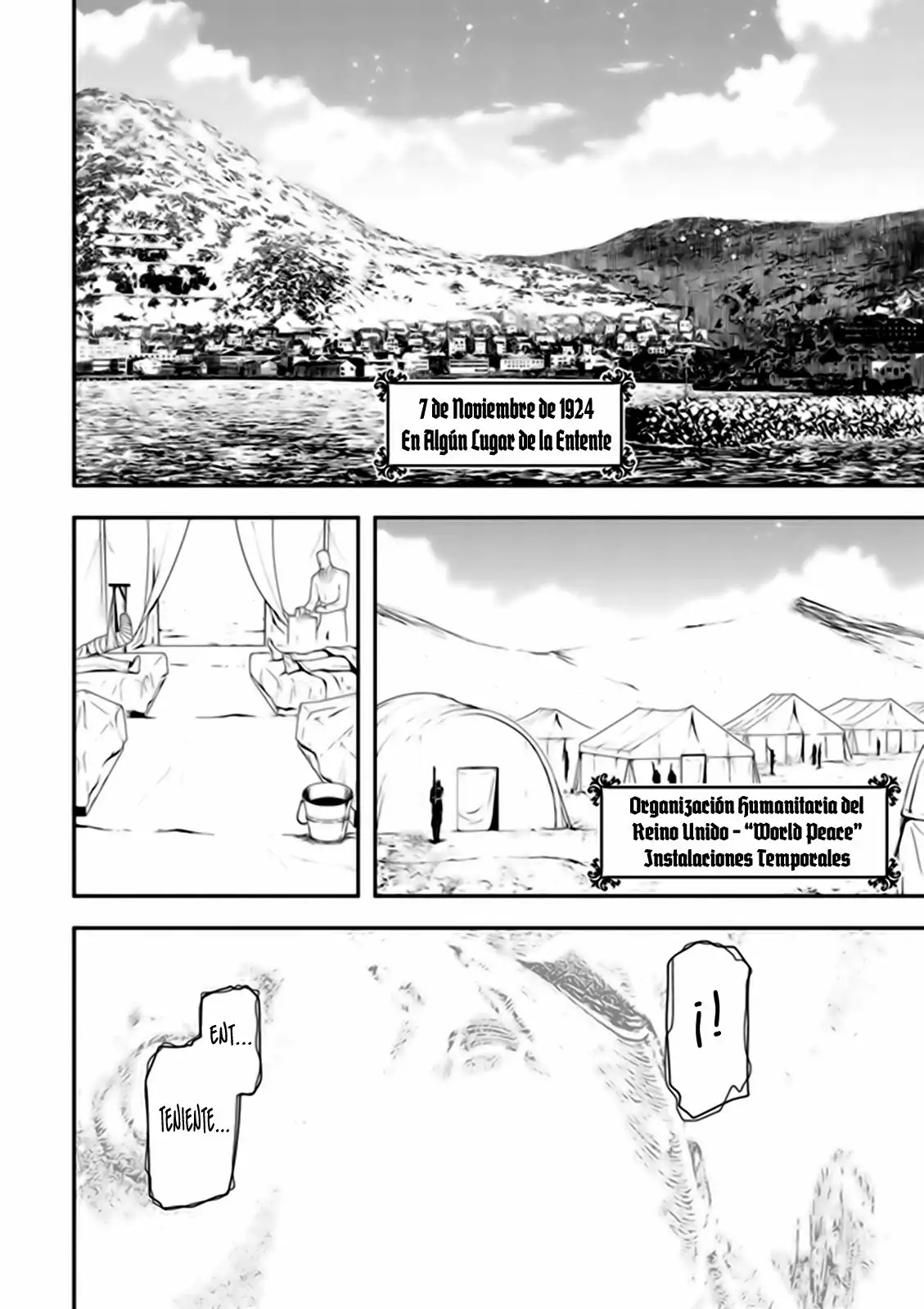 Youjo Senki Capítulo 16 - Page 40