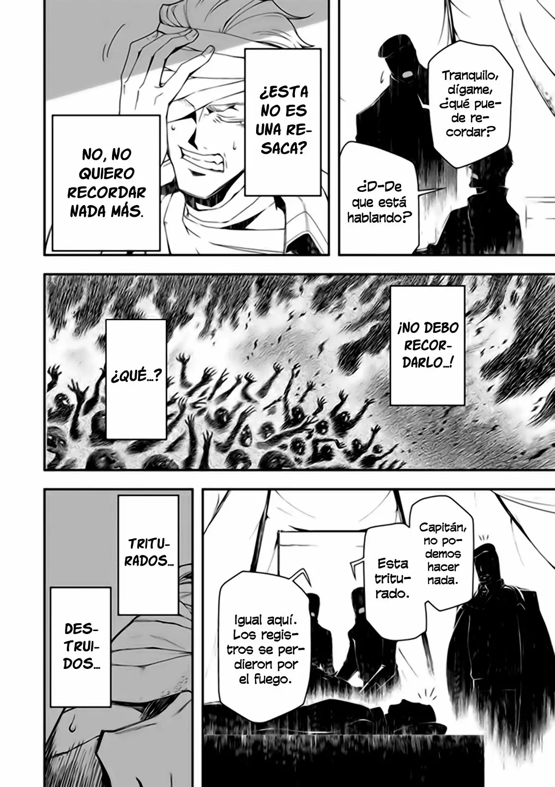 Youjo Senki Capítulo 16 - Page 42