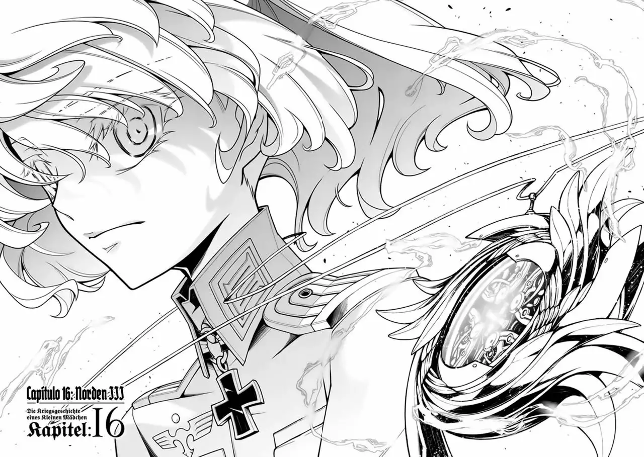 Youjo Senki Capítulo 16 - Page 6