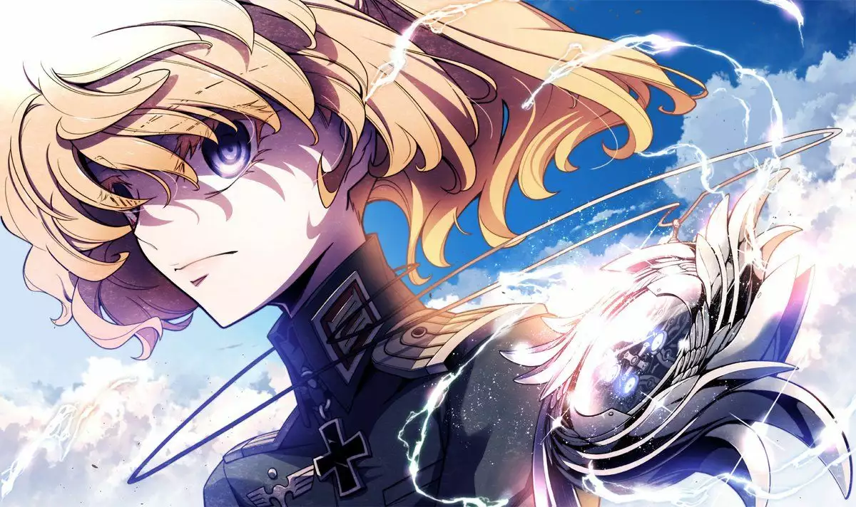 Youjo Senki Capítulo 16 - Page 7