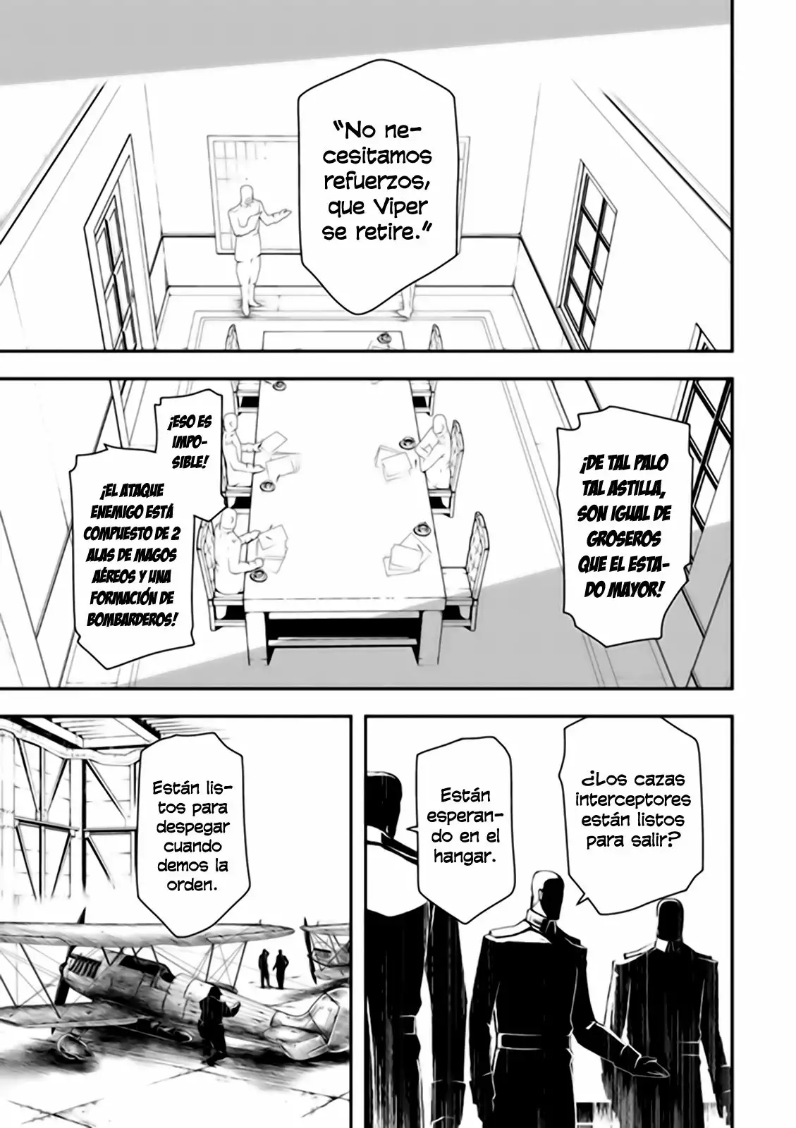 Youjo Senki Capítulo 16 - Page 9