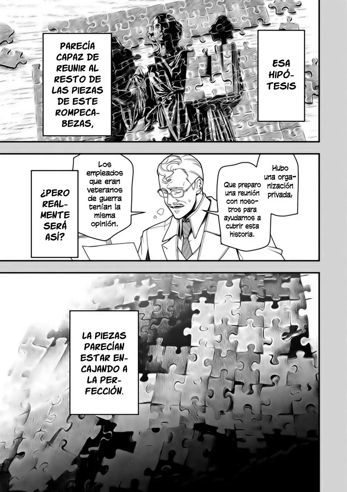 Youjo Senki Capítulo 17 - Page 11
