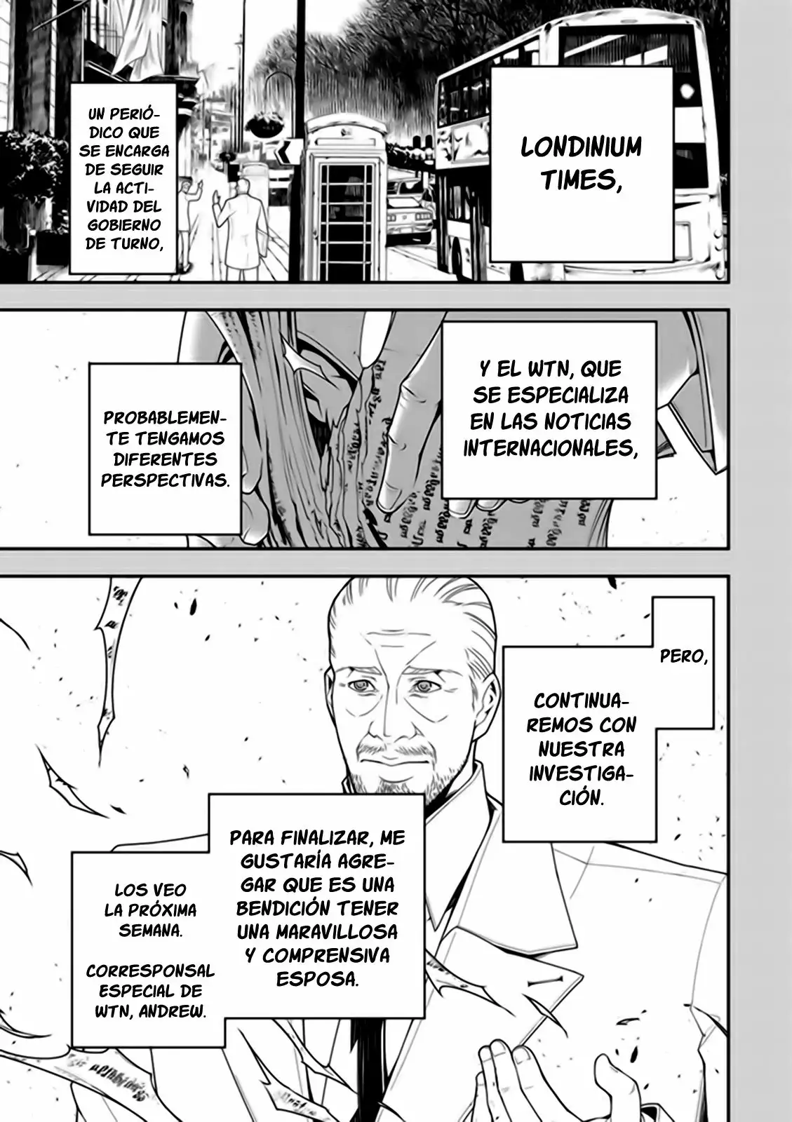 Youjo Senki Capítulo 17 - Page 13