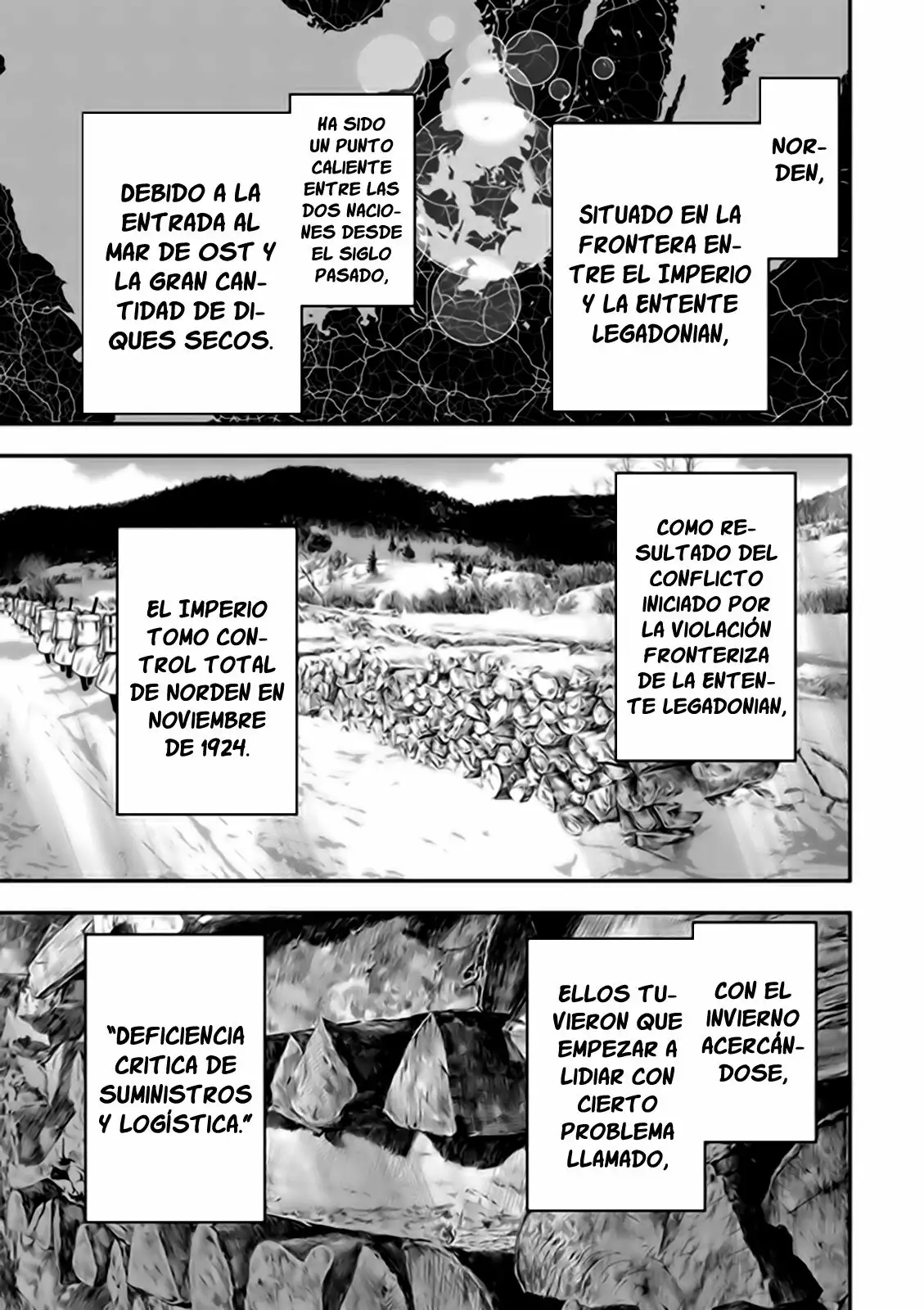 Youjo Senki Capítulo 17 - Page 15
