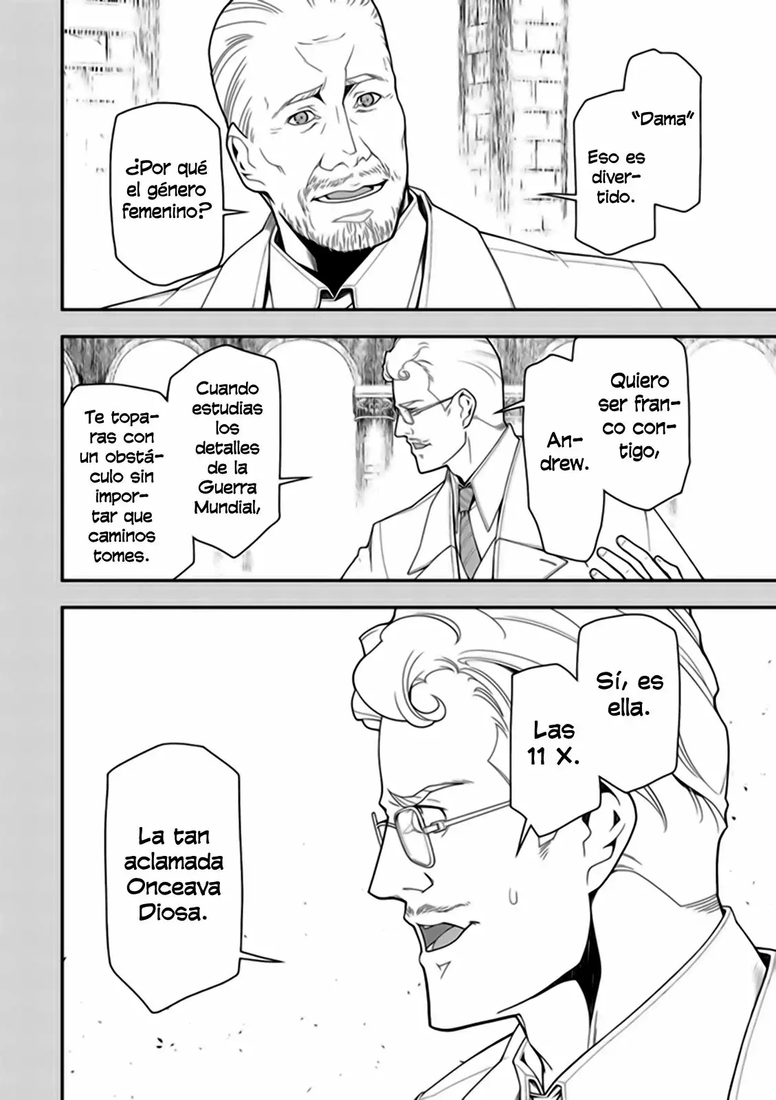 Youjo Senki Capítulo 17 - Page 2