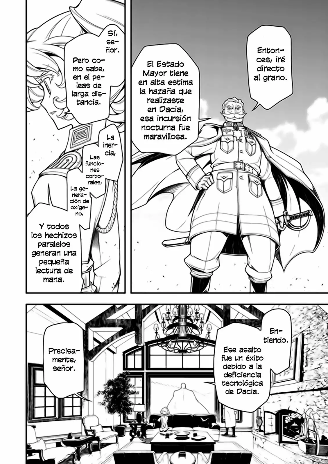 Youjo Senki Capítulo 17 - Page 20