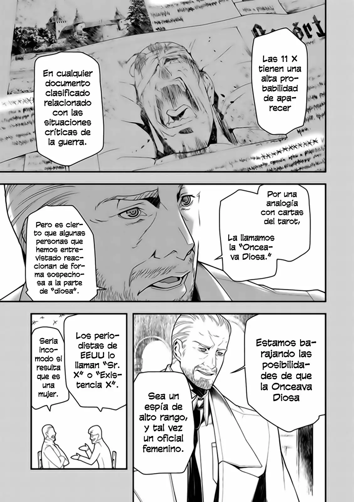 Youjo Senki Capítulo 17 - Page 3