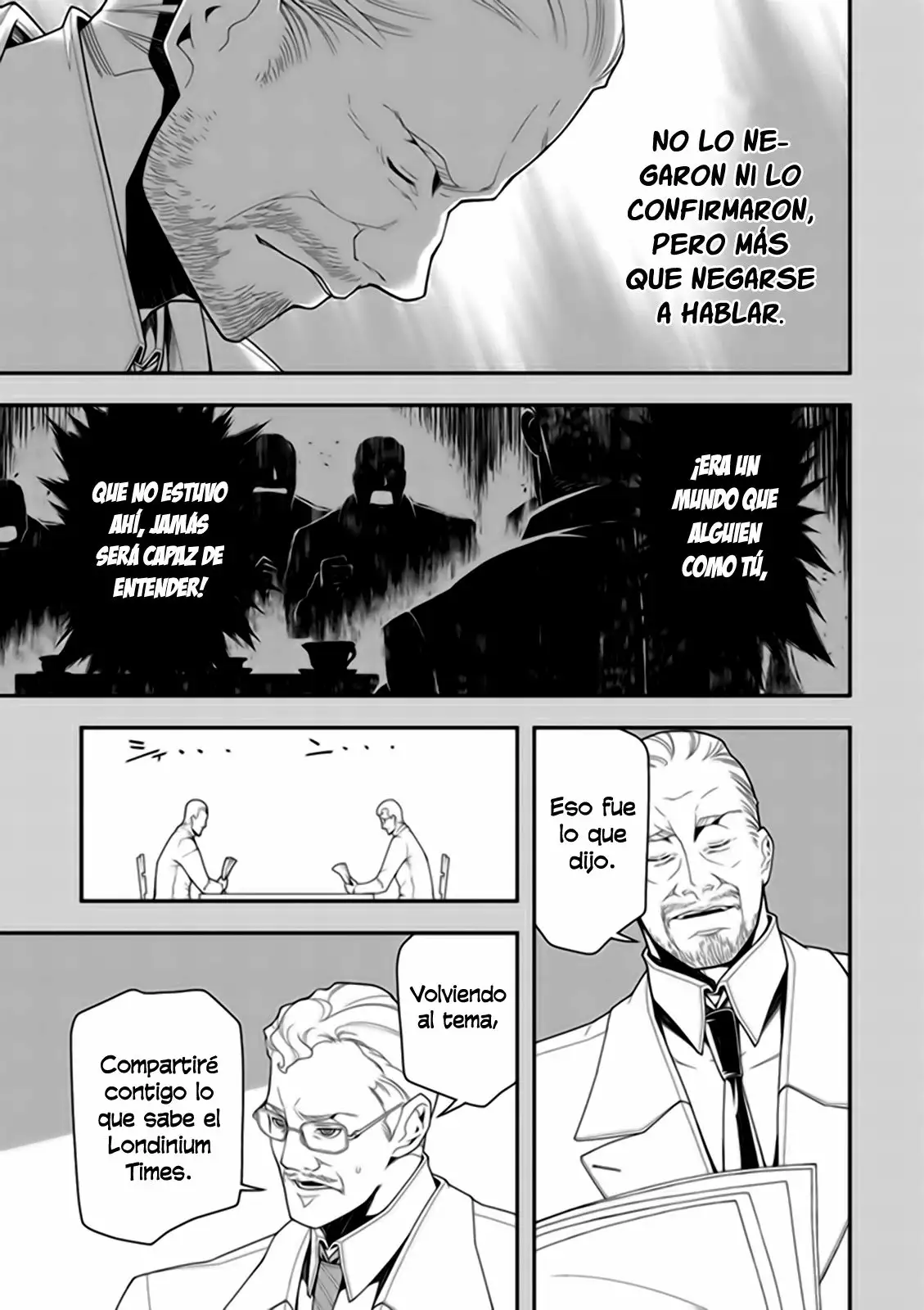 Youjo Senki Capítulo 17 - Page 5