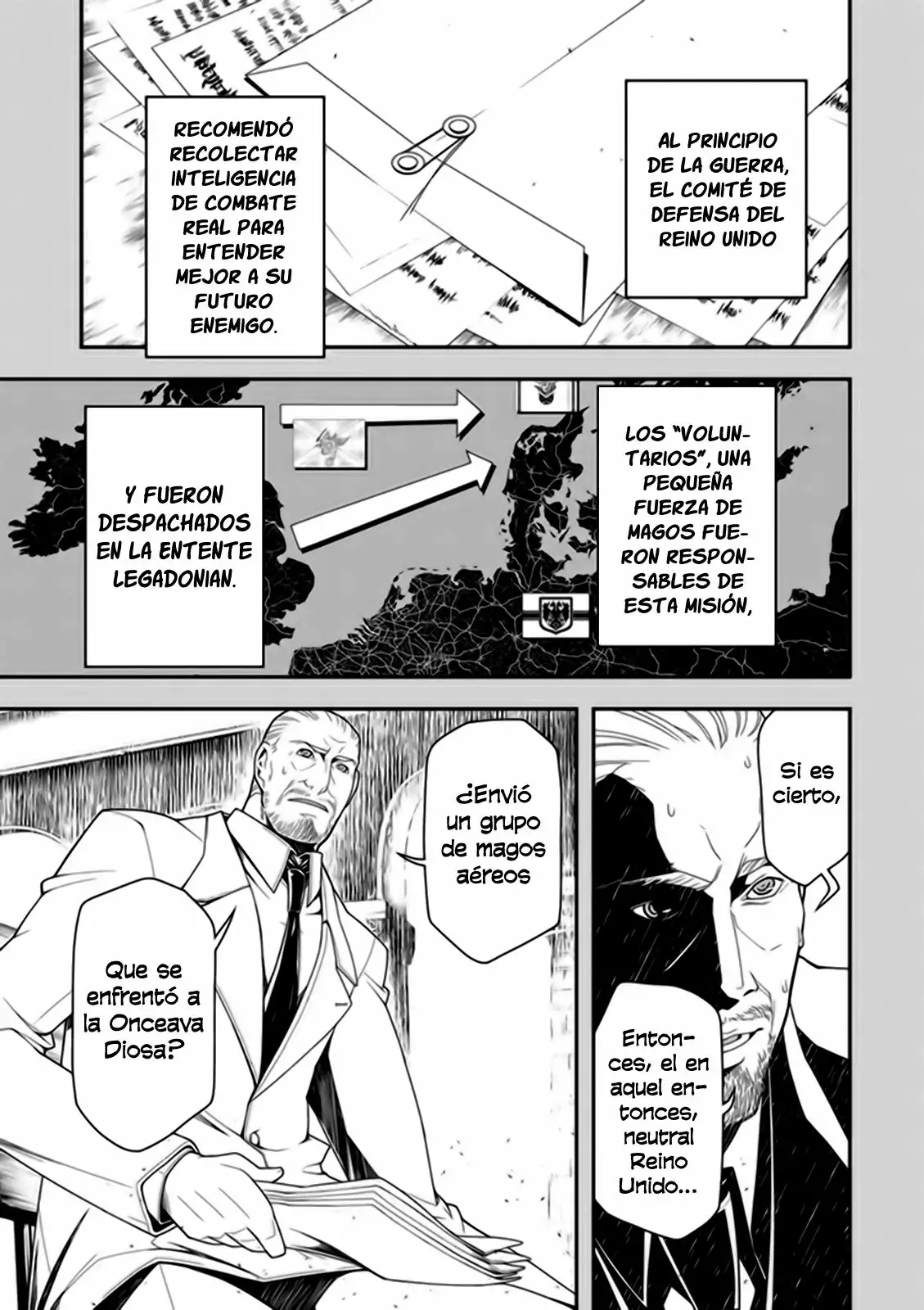 Youjo Senki Capítulo 17 - Page 7