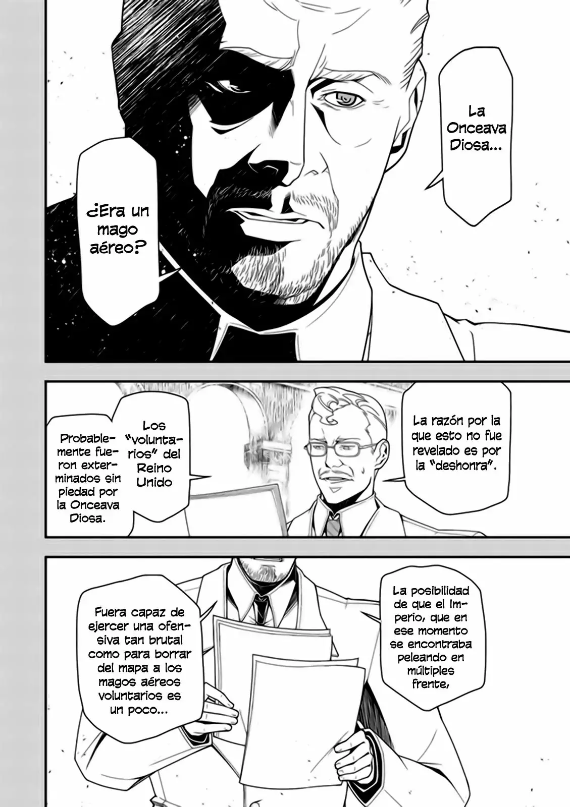 Youjo Senki Capítulo 17 - Page 8