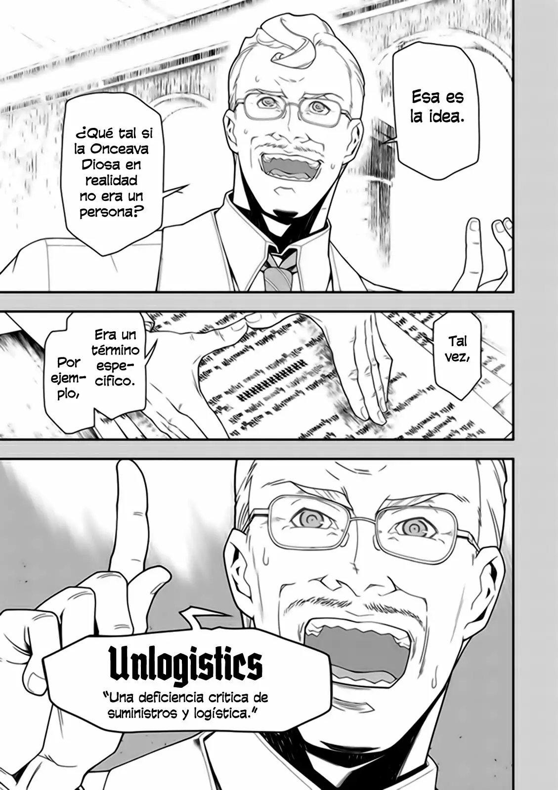 Youjo Senki Capítulo 17 - Page 9