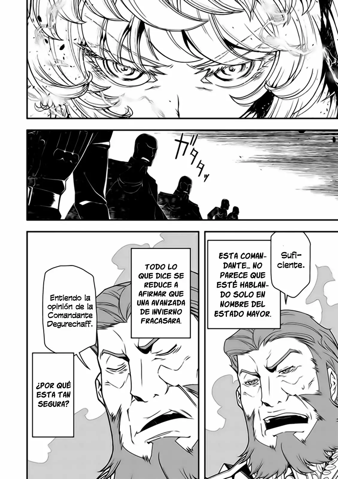 Youjo Senki Capítulo 18 - Page 28