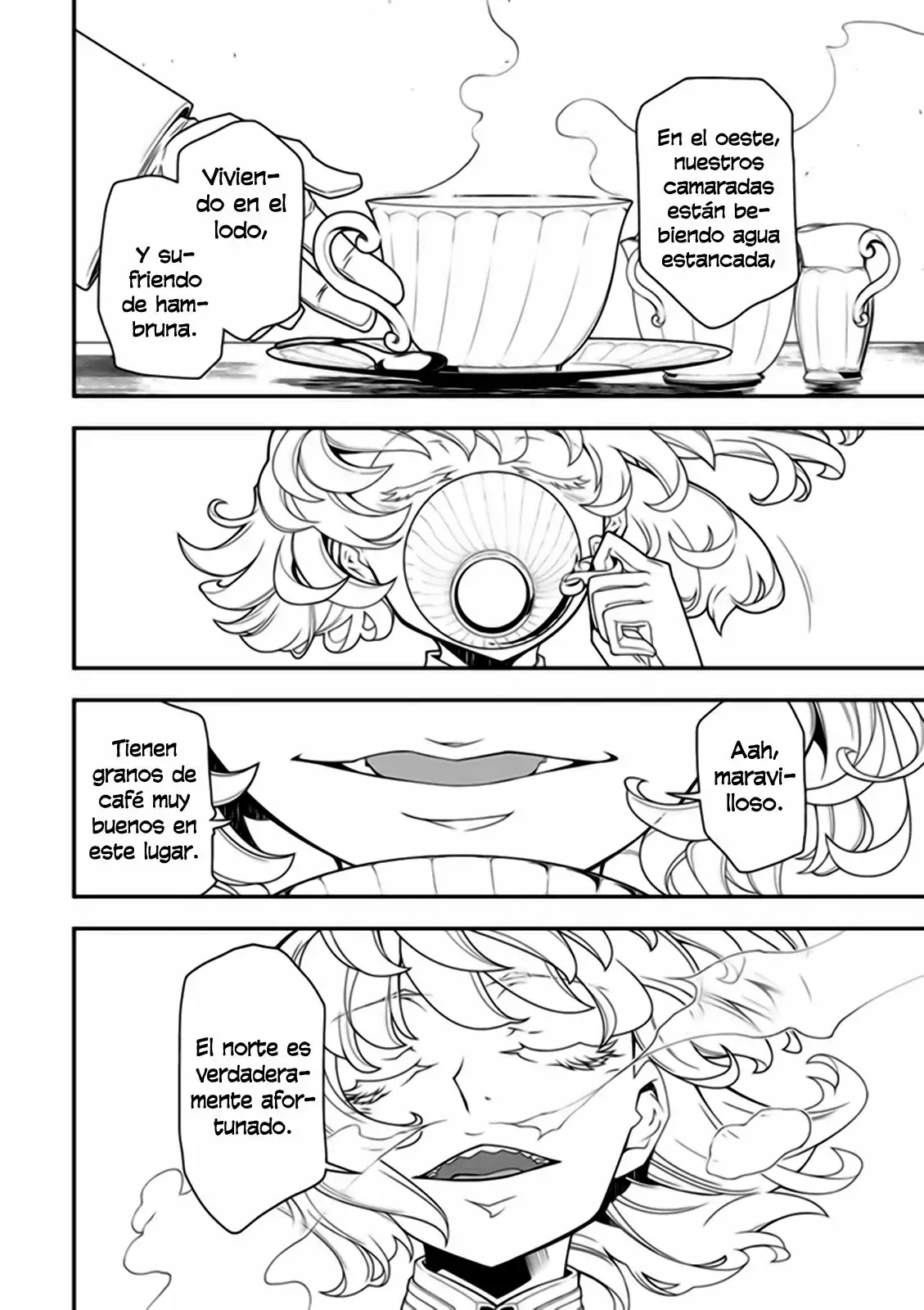Youjo Senki Capítulo 18 - Page 30