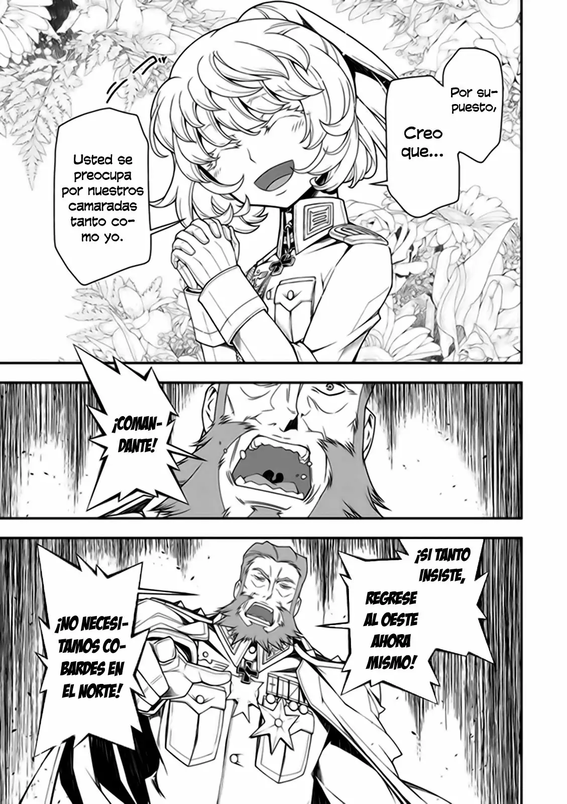 Youjo Senki Capítulo 18 - Page 31