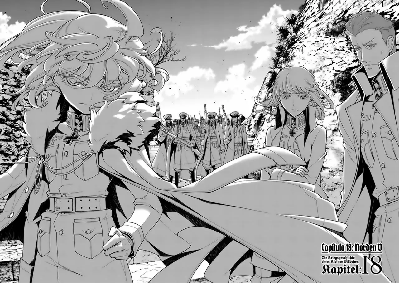 Youjo Senki Capítulo 18 - Page 8
