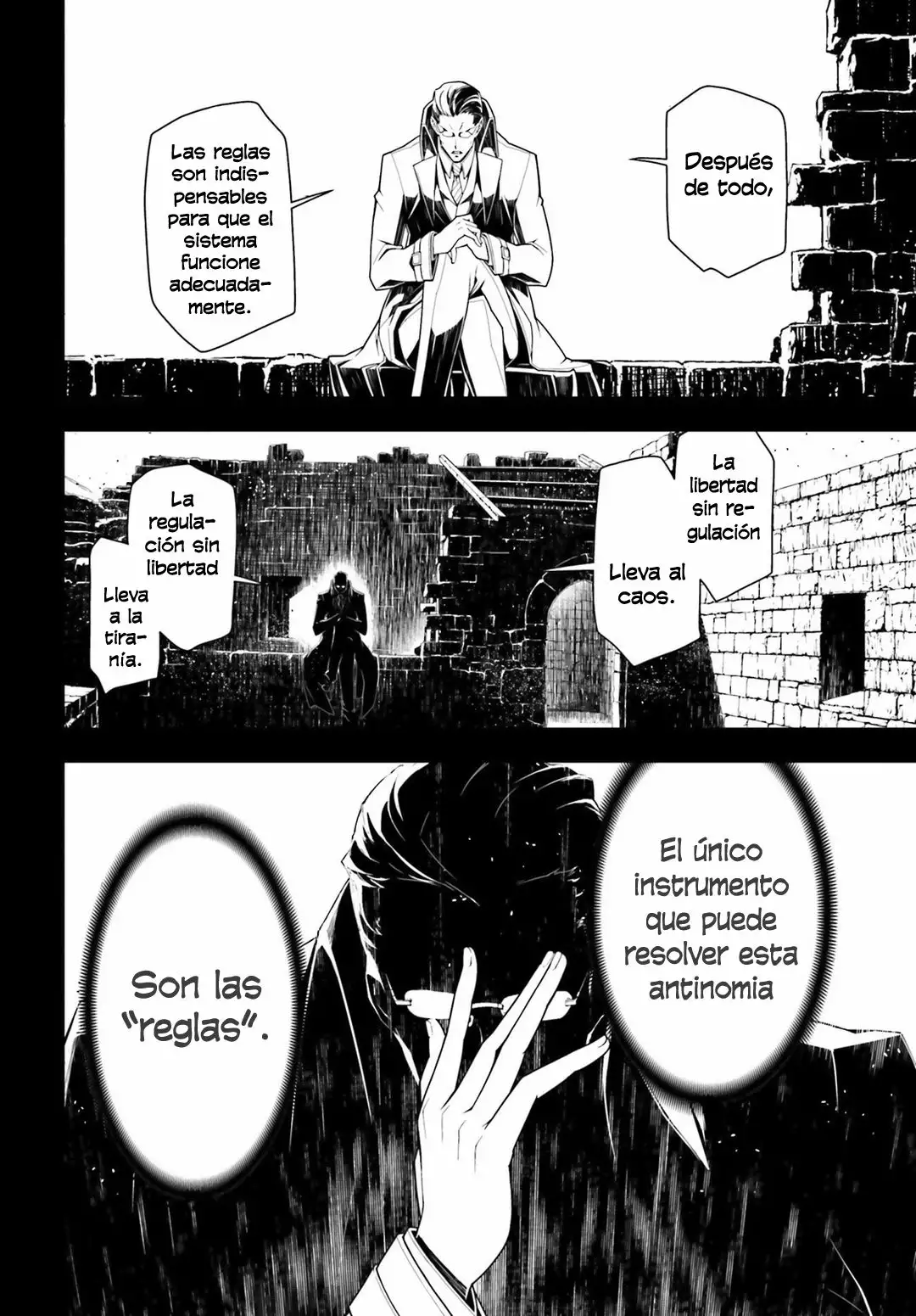 Youjo Senki Capítulo 19 - Page 10