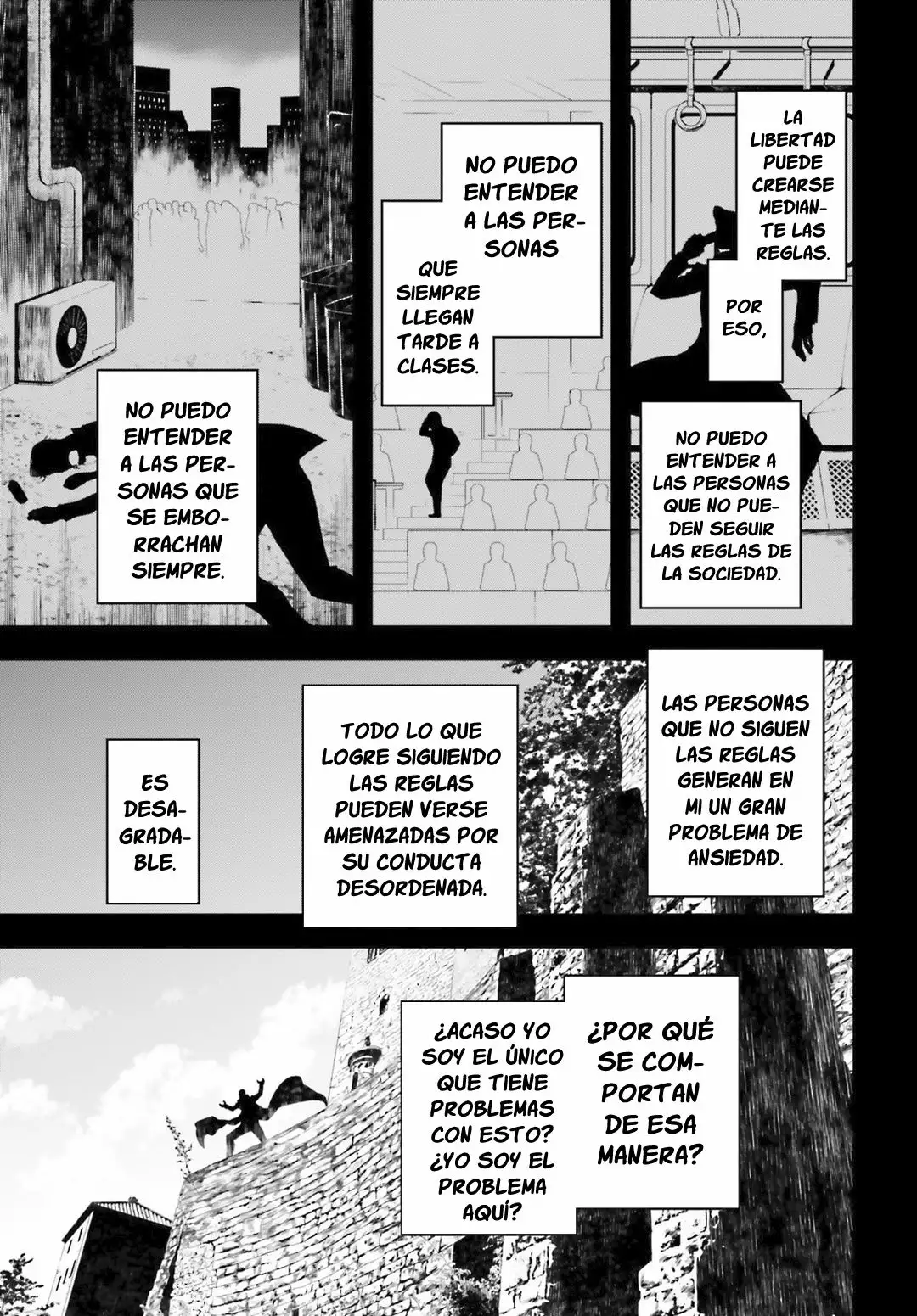 Youjo Senki Capítulo 19 - Page 11
