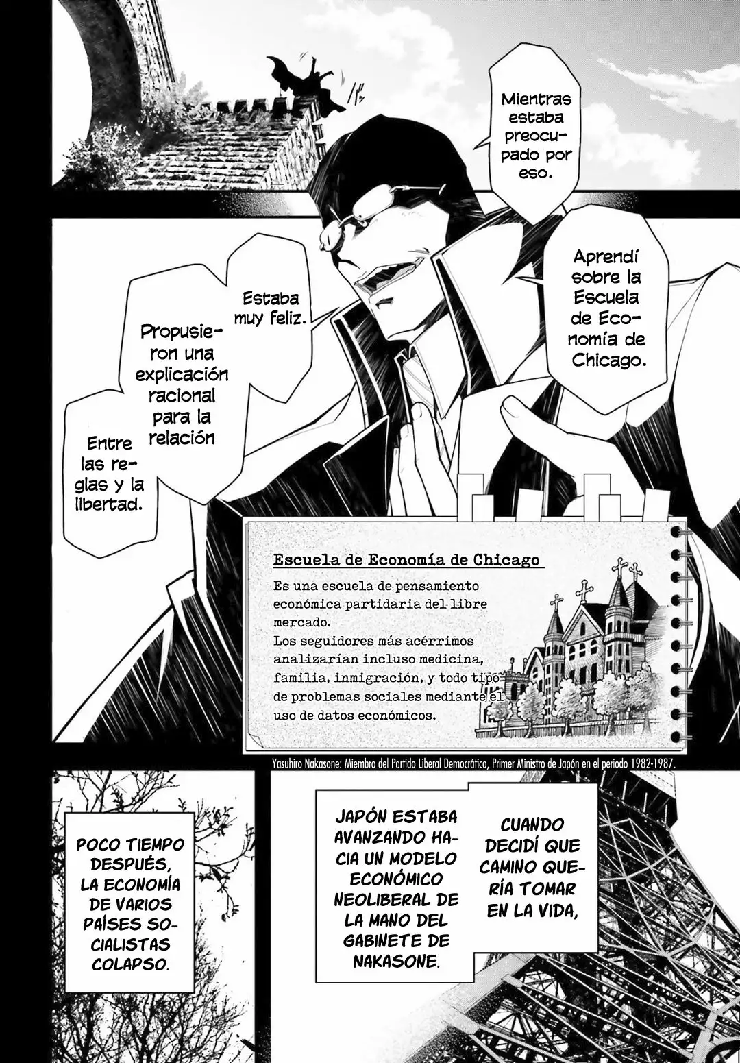 Youjo Senki Capítulo 19 - Page 12