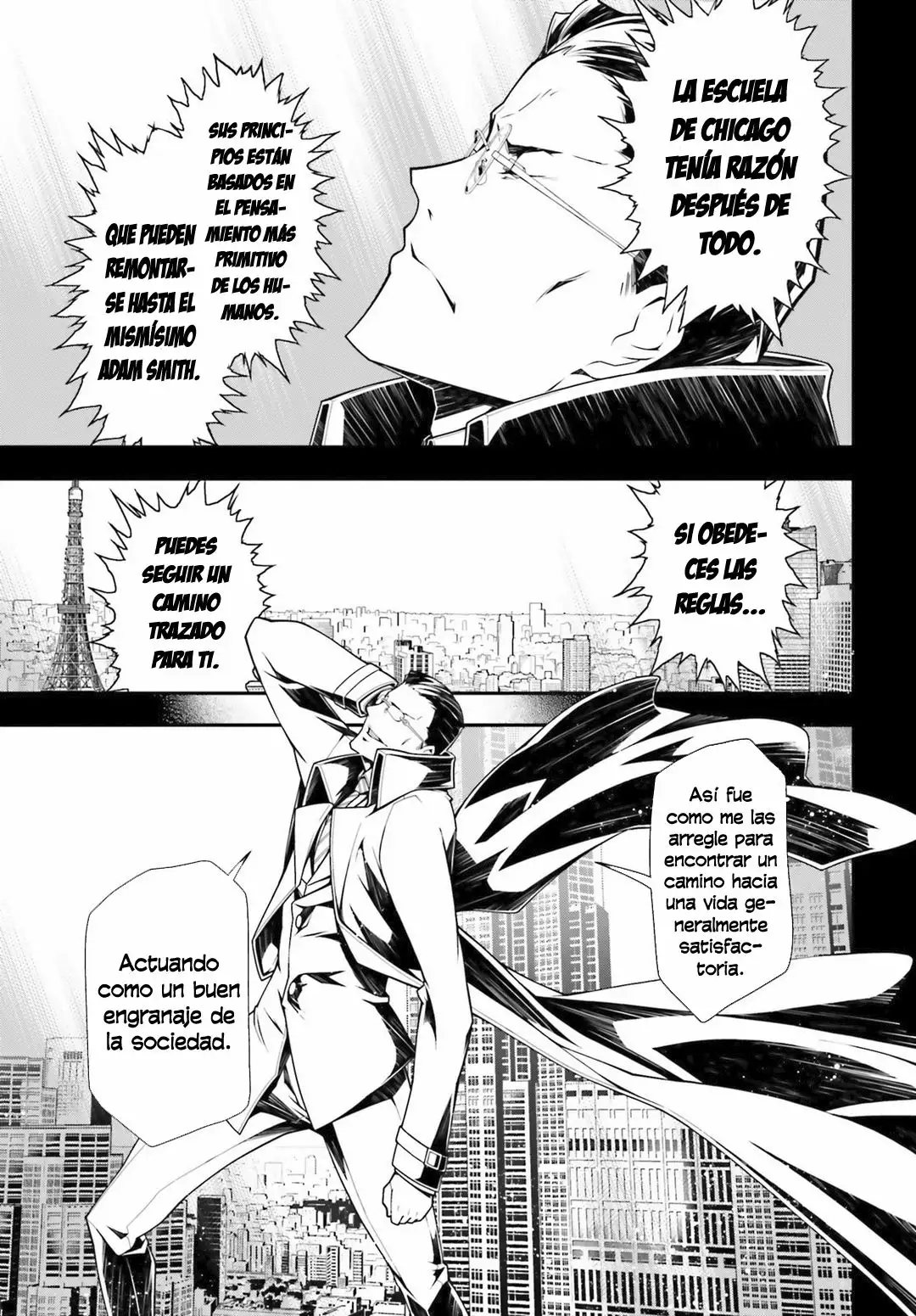 Youjo Senki Capítulo 19 - Page 13