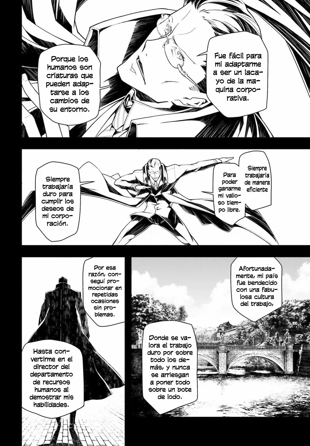 Youjo Senki Capítulo 19 - Page 14