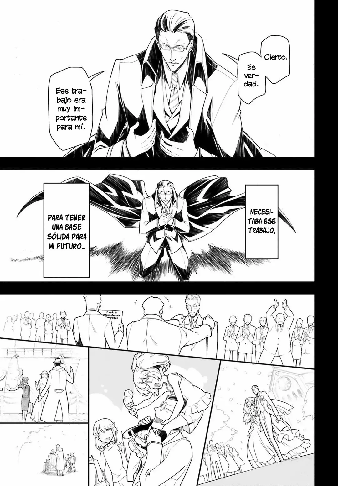 Youjo Senki Capítulo 19 - Page 15