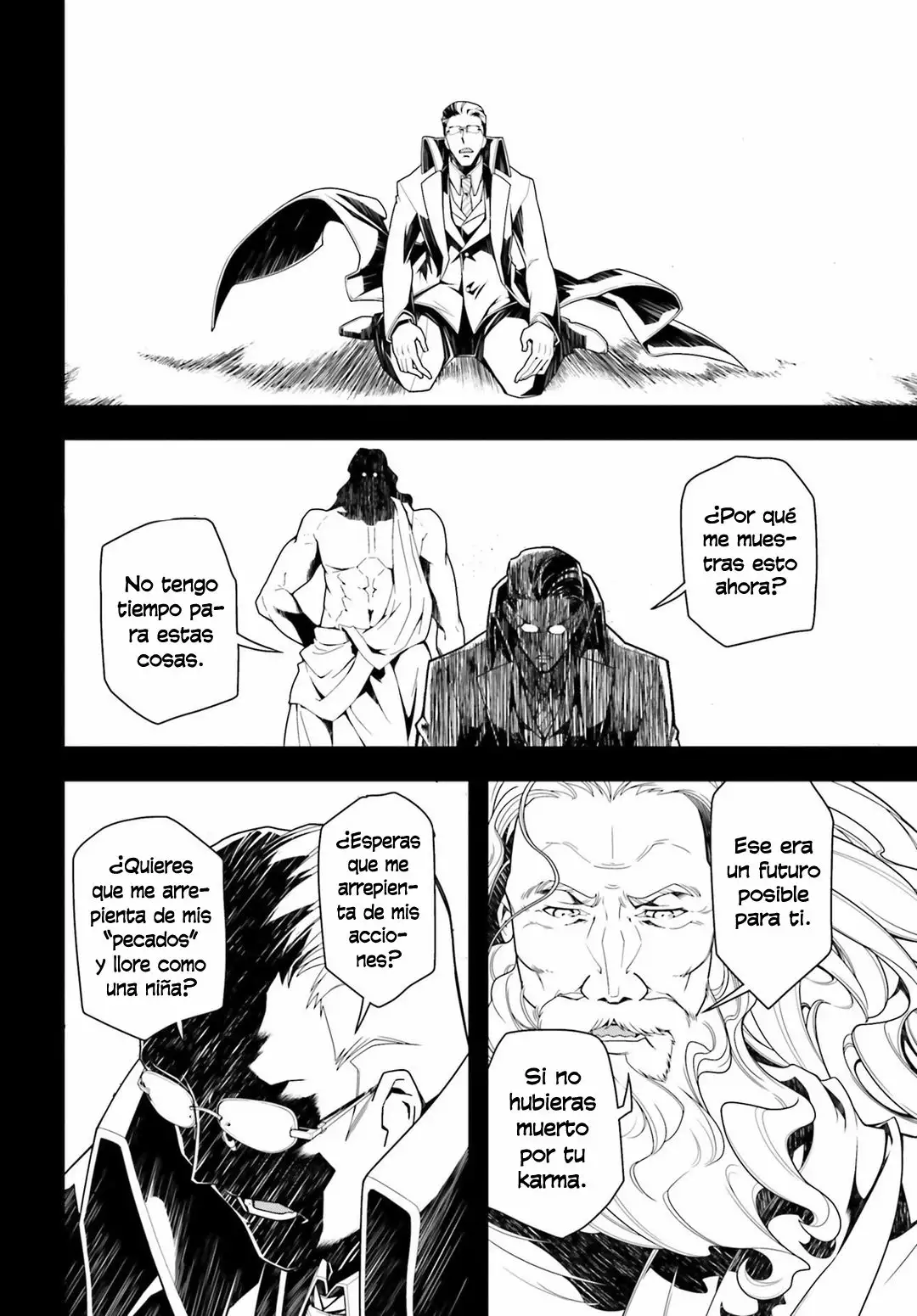 Youjo Senki Capítulo 19 - Page 16