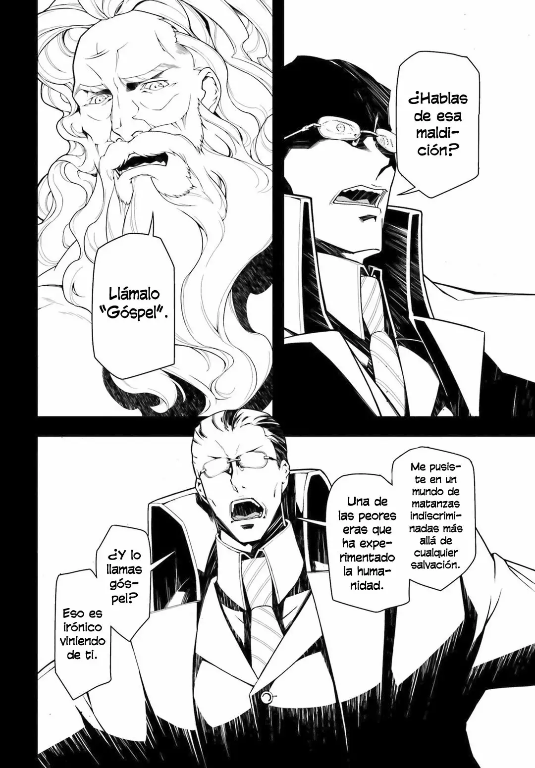 Youjo Senki Capítulo 19 - Page 18