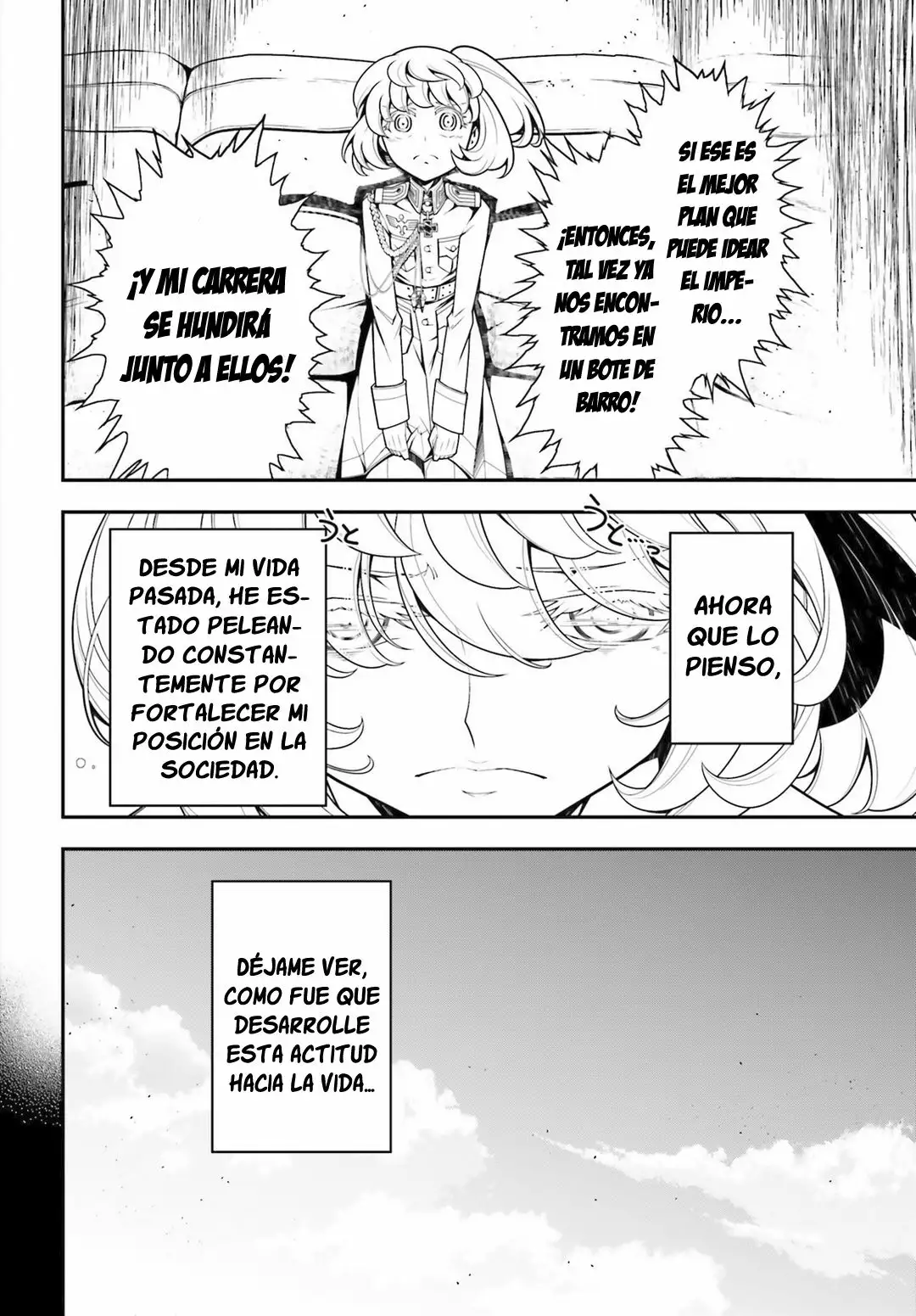 Youjo Senki Capítulo 19 - Page 2
