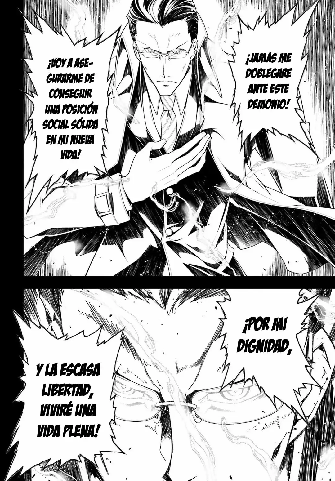 Youjo Senki Capítulo 19 - Page 20