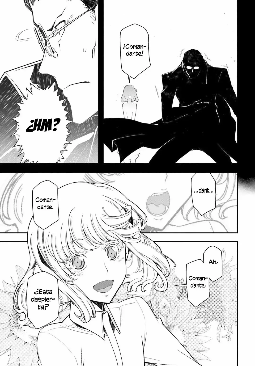 Youjo Senki Capítulo 19 - Page 21