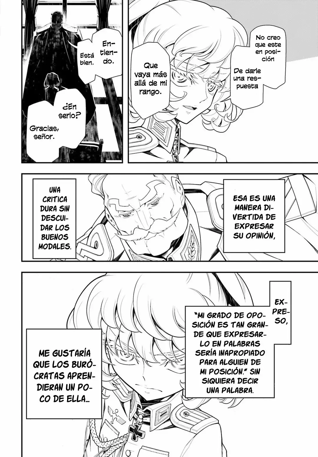 Youjo Senki Capítulo 19 - Page 28