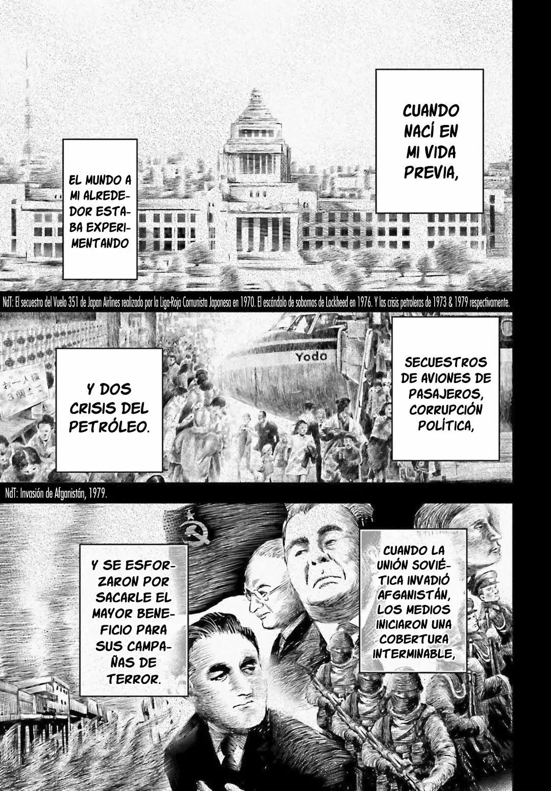 Youjo Senki Capítulo 19 - Page 3