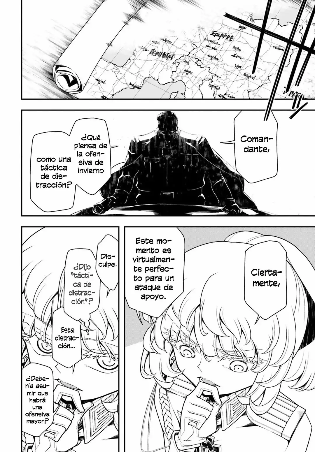 Youjo Senki Capítulo 19 - Page 30