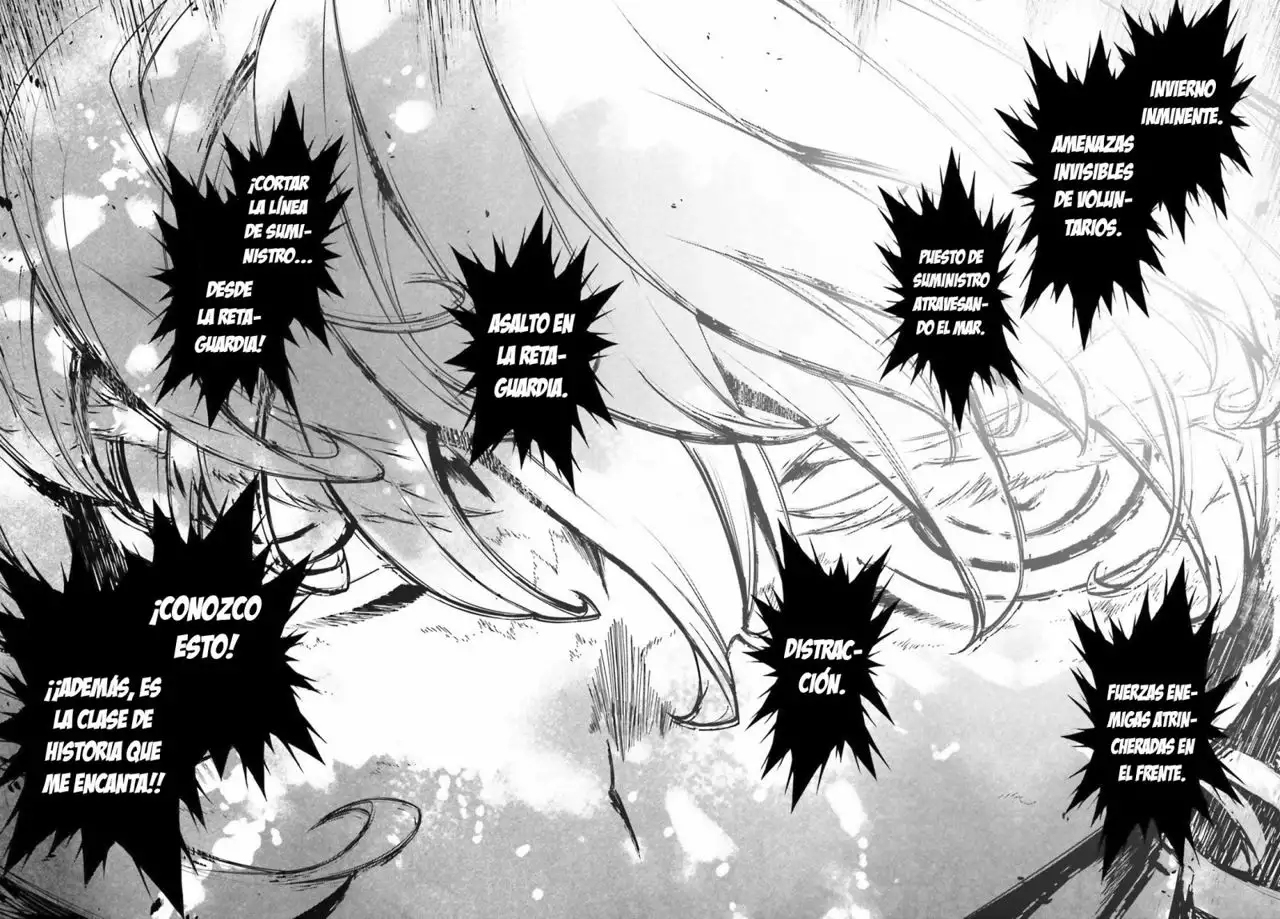 Youjo Senki Capítulo 19 - Page 38
