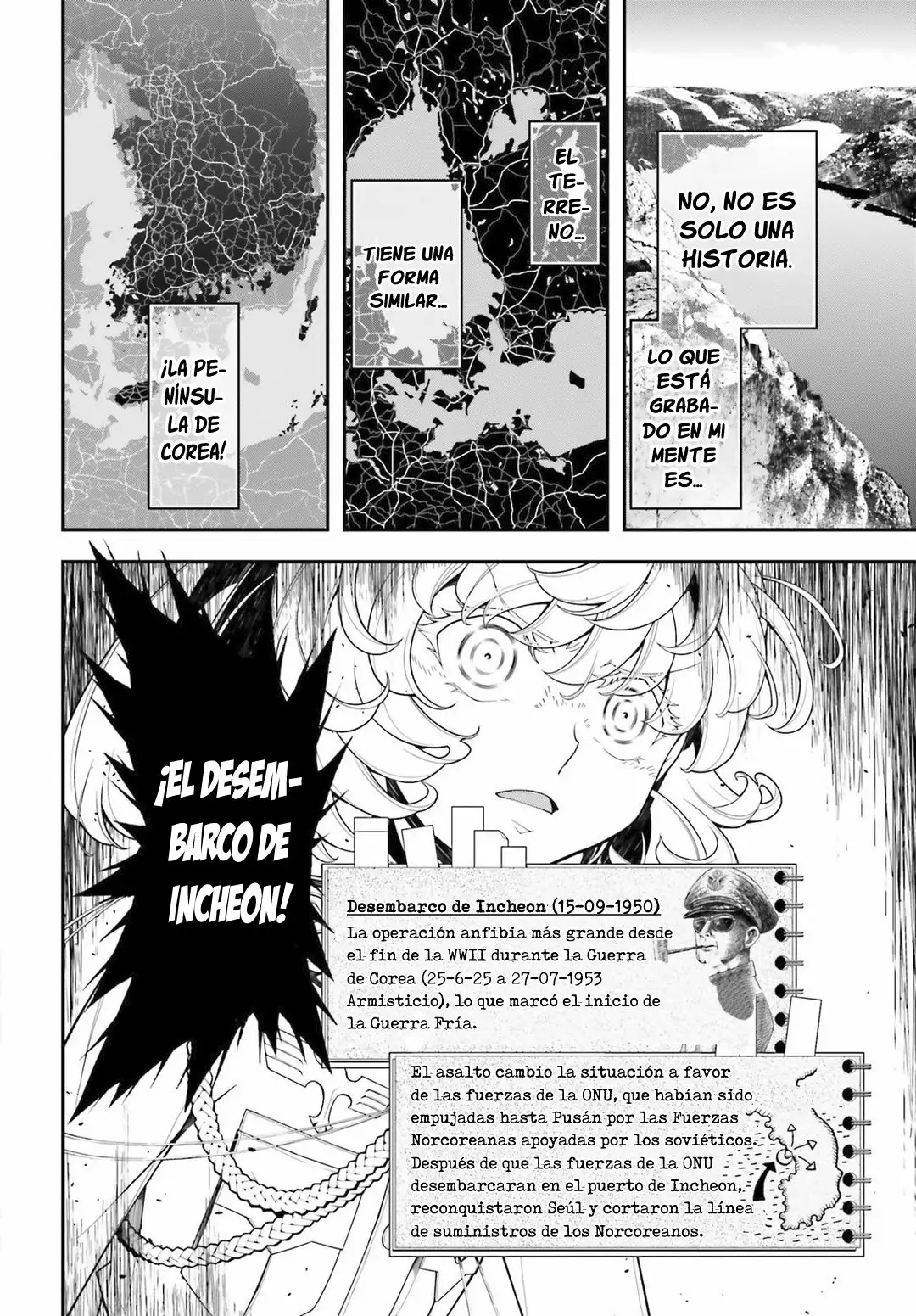 Youjo Senki Capítulo 19 - Page 39